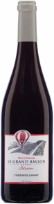 Вино Selection Gamay, Le Grand Ballon, AOC, 2023, 0.75 л