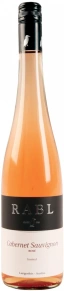 Вино Cabernet Sauvignon Rose, Rabl, 2017, 0.75 л
