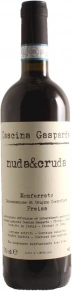Вино Nuda & Cruda, Cascina Gasparda, DOC, 2019, 0.75 л