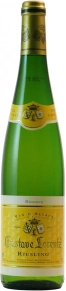 Вино Riesling Reserve, Gustave Lorentz, AOC, 0.75 л