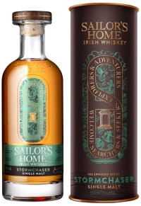 Виски Stormchaser Single Malt, Sailor's Home, 0.7 л (п/у)