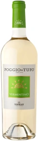Вино Vermentino, Poggio al Tufo, IGT, 2017, 0.75 л