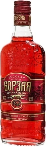 Ликер Клюква, Русская Борзая, 0.5 л