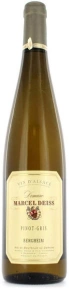 Вино Pinot Gris, Domaine Marcel Deiss, 2007, 0.75 л