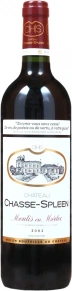 Вино Chateau Chasse-Spleen, AOC, 2002, 0.75 л