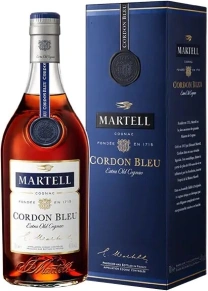 Коньяк Cordon Bleu, Martell, 30 лет, 0.35 л (п/у)