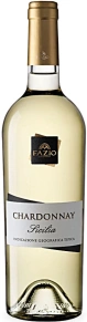 Вино Chardonnay, Fazio, IGT, 2017, 0.75 л