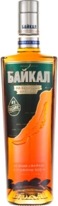 Ликер На кедровых орешках, Байкал, 0.5 л