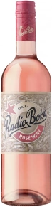 Вино Rose, Radio Boka, 2020, 0.75 л
