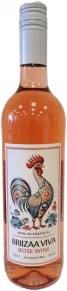 Вино Rose, Briizaa Viva, 2024, 0.75 л