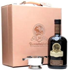 Виски Bunnahabhain, 30 лет, 0.7 л (п/у)