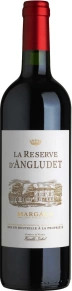 Вино La Reserve d'Angludet, AOC, 2016, 1.5 л
