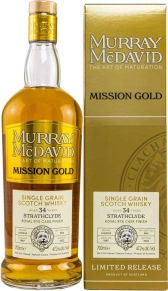 Виски Mission Gold Strathclyde, Murray McDavid, 34 года, 0.7 л (п/у)