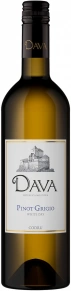 Вино Pinot Grigio, Dava, 0.75 л