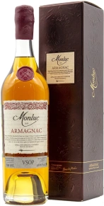 Арманьяк Monluc, VSOP, 4 года, 0.7 л (п/у)