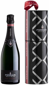 Игристое вино Maximum Blanc de Blancs, Ferrari, DOC, 0.75 л