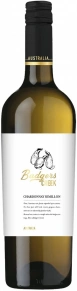 Вино Chardonnay - Semillon, Badgers Creek, 0.75 л