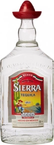 Текила Silver, Sierra, 1.5 л