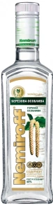 Водка Birch, Nemiroff, 0.1 л