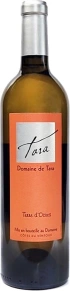 Вино Terre d'Ocres Blanc, Domaine de Tara, AOP, 2017, 0.75 л