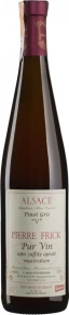 Вино Pinot Gris V Maceration, Pierre Frick, AOC, 0.75 л