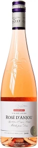 Вино Rose d'Anjou Moelleux, Calvet, AOP, 2016, 0.75 л