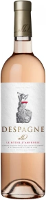 Вино Le Mythe d'Amphorie, Despagne, 2021, 0.75 л