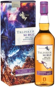 Виски Surge, Talisker, 0.7 л (п/у)