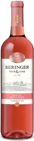 Вино White Zinfandel, Beringer, 2017, 0.75 л