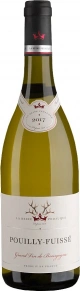 Вино Pouilly-Fuisse, La Reine Pedauque, AOC, 2017, 0.75 л