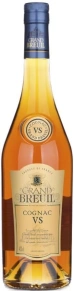 Коньяк Grand Breuil, VS, 6 лет, 0.5 л
