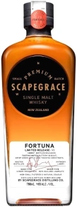 Виски Fortuna VI, Scapegrace, 3 года, 0.7 л