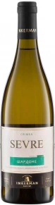 Вино Chardonnay, Sevre, 0.75 л