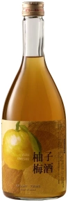 Ликер Yuzu Umeshu, Kitaoka Honten, 0.72 л