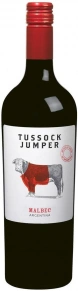 Вино Malbec, Tussock Jumper, 0.75 л