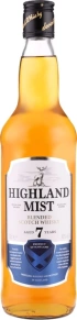 Виски Highland Mist, 7 лет, 0.7 л