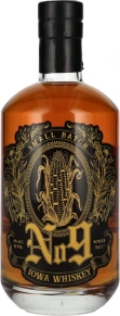 Виски No.9, Slipknot, 3 года, 0.7 л