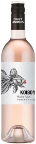 Вино Koiboy Merlot Rose, Danubiana, 0.75 л