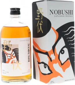 Виски Nobushi, 4 года, 0.7 л (п/у)