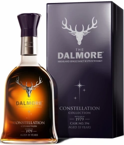Виски Constellation Cask 594, Dalmore, 33 года, 0.7 л (п/у)
