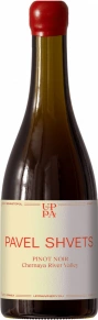 Вино Pavel Shvets Pinot Noir, Uppa, 2020, 0.75 л