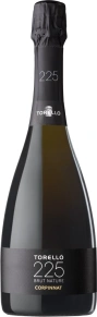 Игристое вино 225 Brut Nature Corpinnat, Torello, 2017, 0.75 л