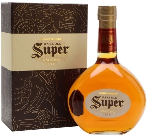 Виски Super Nikka, Nikka, 0.7 л (п/у)