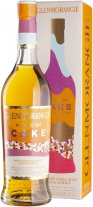 Виски A Tale of Cake, Glenmorangie, 0.7 л (п/у)
