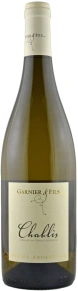 Вино Chablis, Domaine Garnier & Fils, AOC, 2014, 0.75 л