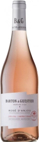 Вино Rose d'Anjou, Passeport, AOC, 0.75 л