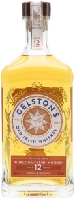 Виски Rum Cask Finish, Gelston's, 12 лет, 0.7 л