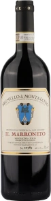 Вино Brunello di Montalcino, Il Marroneto, DOCG, 2018, 0.75 л