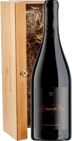 Вино Reserve Shiraz, Alma Valley, 2021, 1.5 л (п/у)