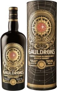 Виски Campbeltown Blended Malt, The Gauldrons, 0.7 л (п/у)